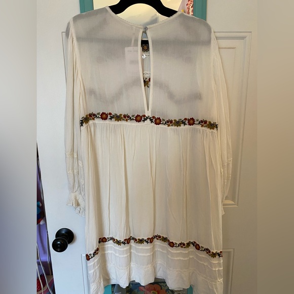 Free People Pasadena Mini Dress - Picture 5 of 10